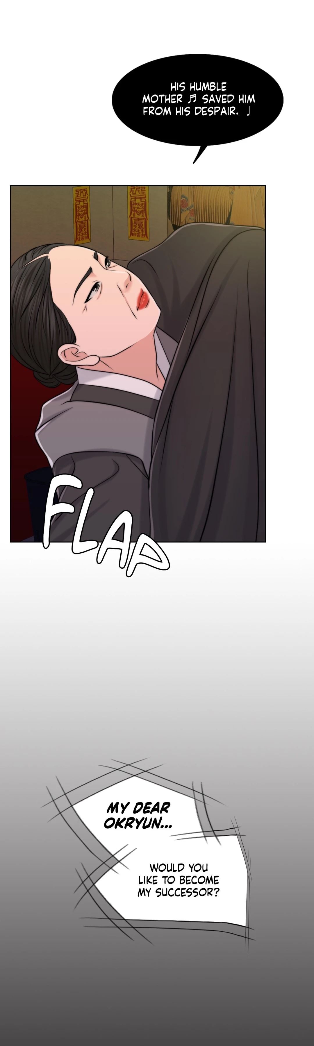 Wife for 1000 Days chapter 45 page 22