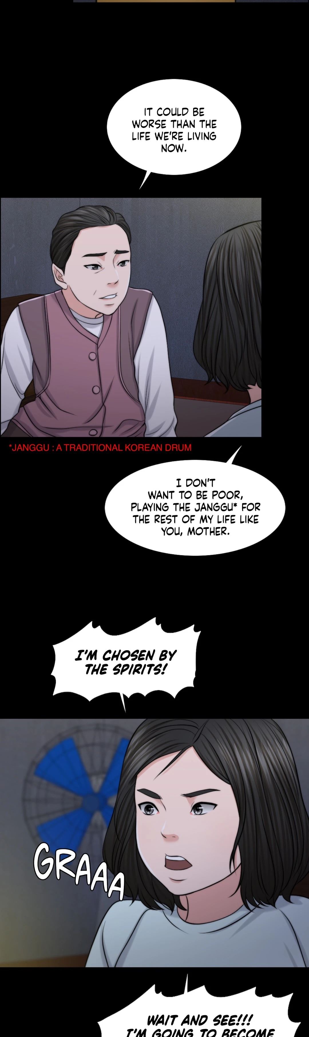 Wife for 1000 Days chapter 45 page 26