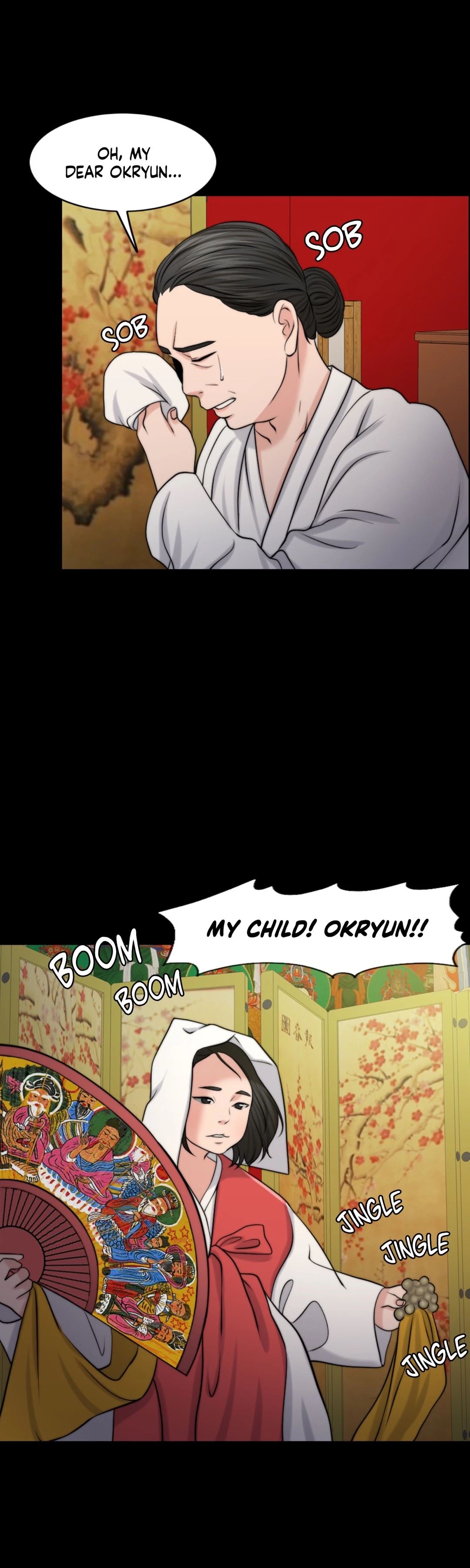Wife for 1000 Days chapter 45 page 28