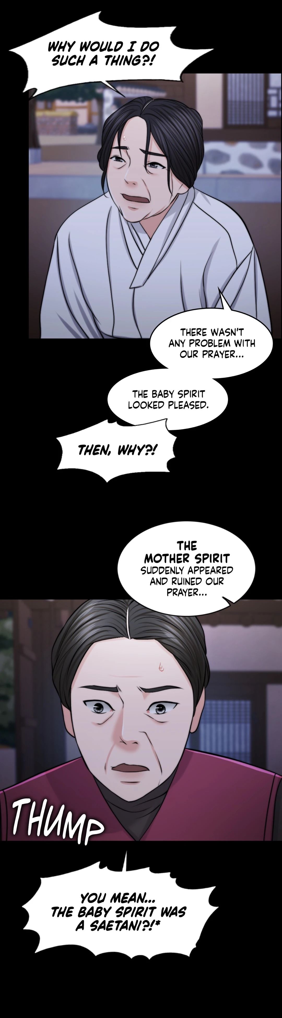 Wife for 1000 Days chapter 45 page 34