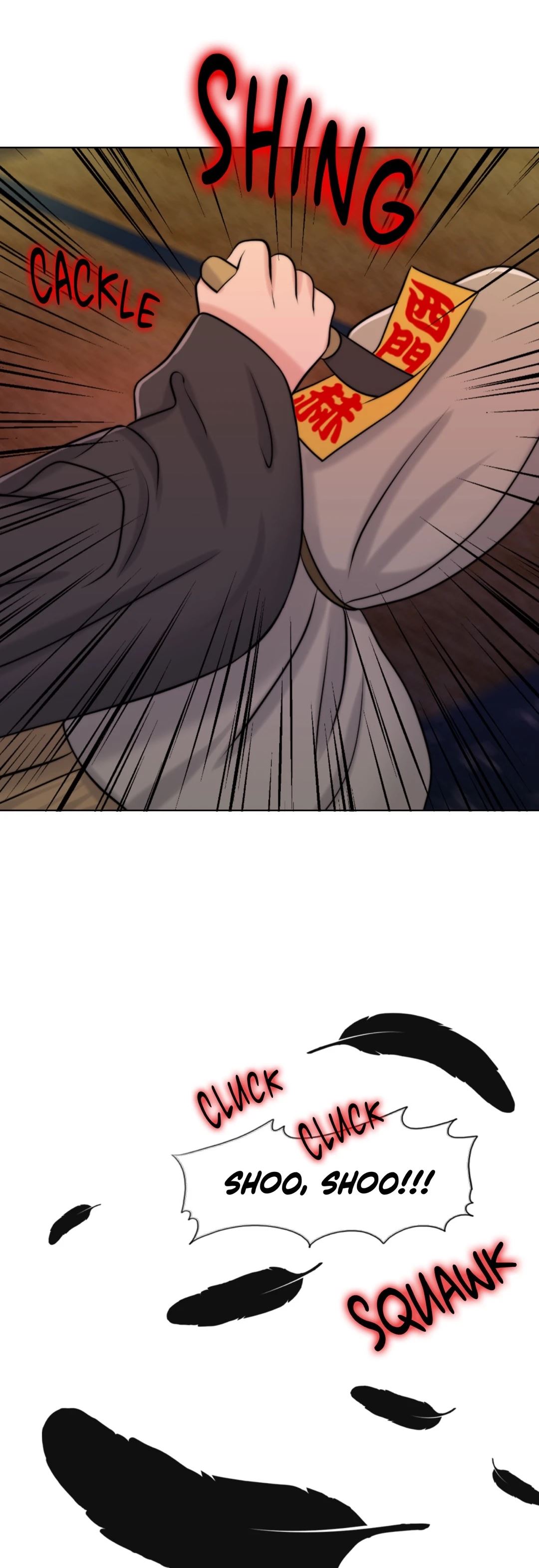 Wife for 1000 Days chapter 45 page 40