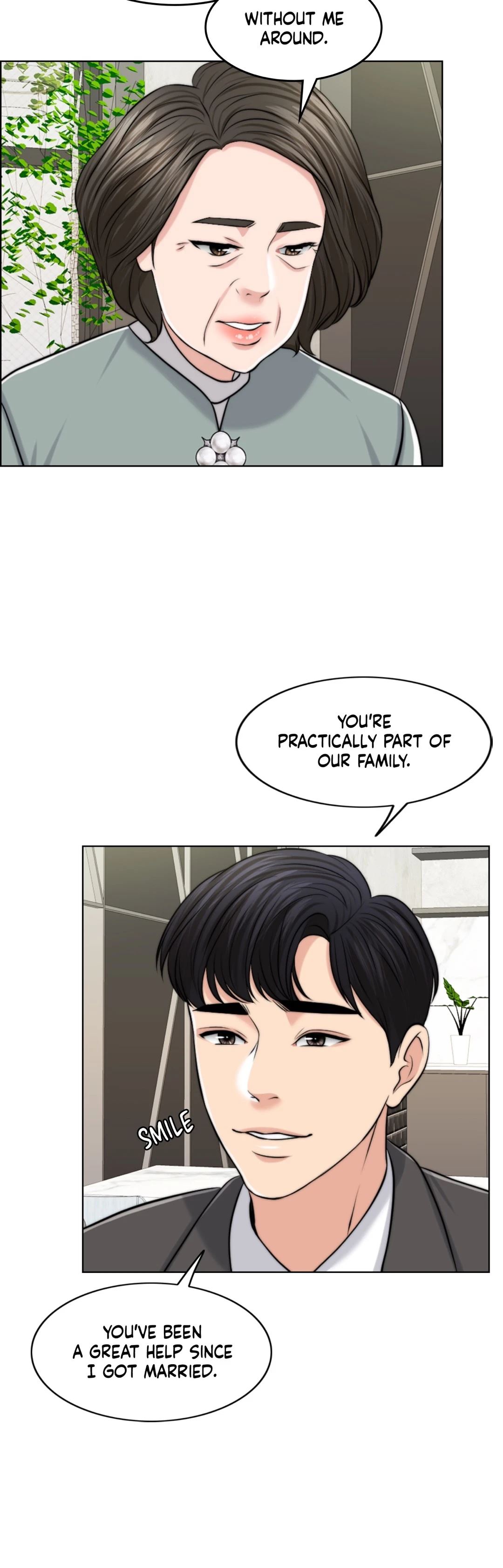 Wife for 1000 Days chapter 45 page 48