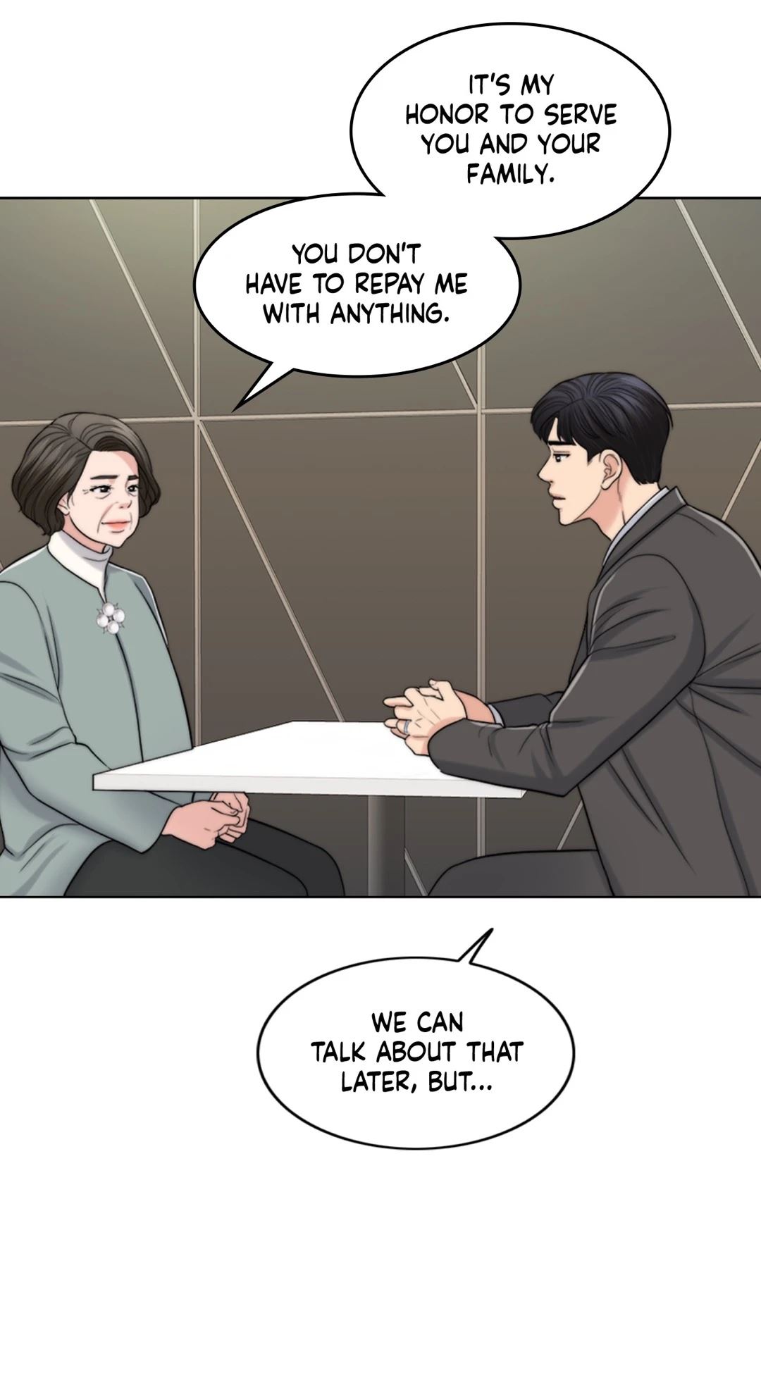 Wife for 1000 Days chapter 45 page 49