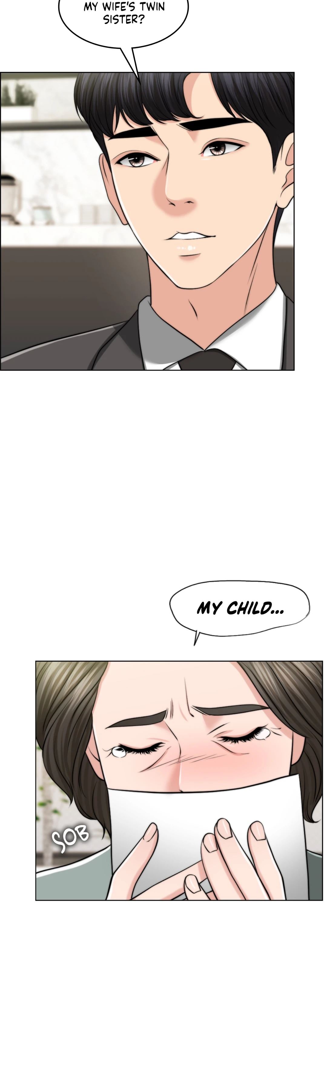 Wife for 1000 Days chapter 46 page 5