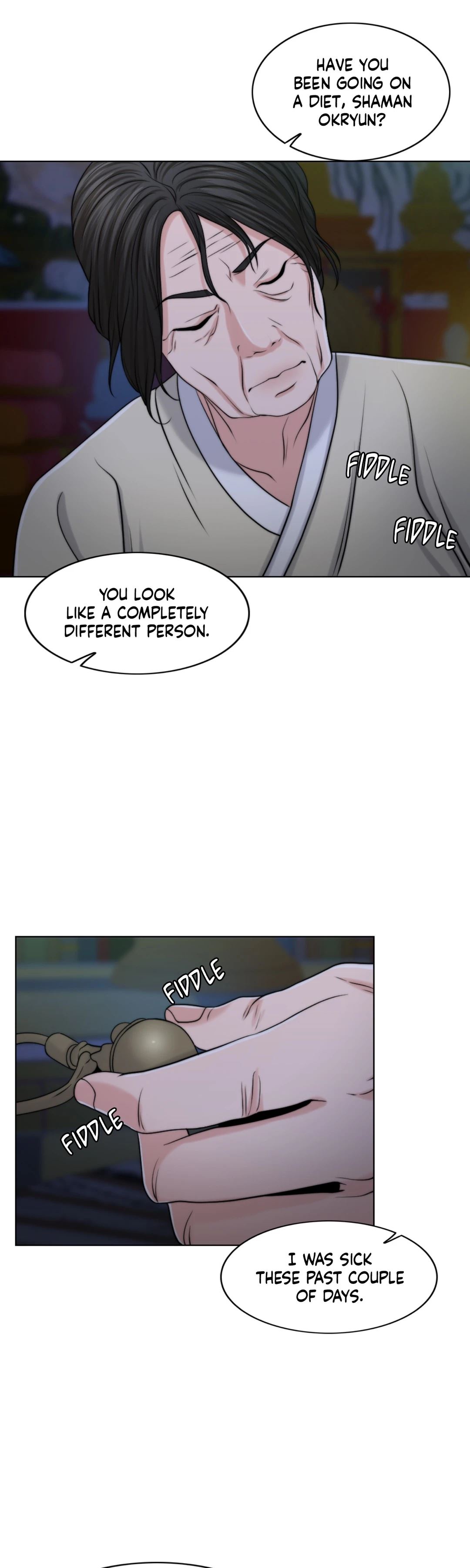 Wife for 1000 Days chapter 46 page 11