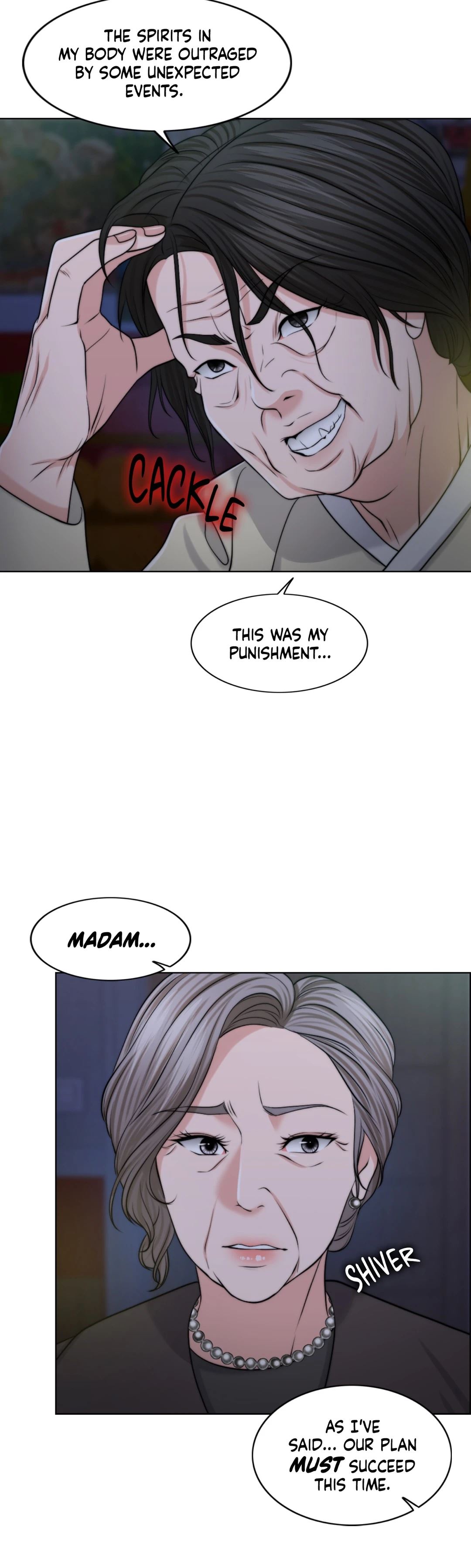 Wife for 1000 Days chapter 46 page 12