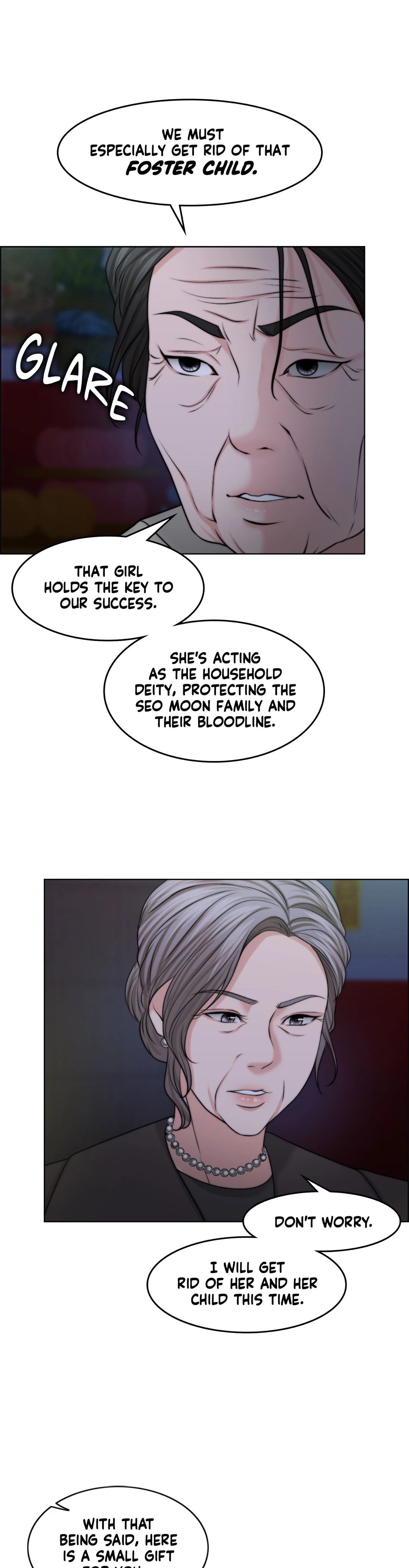 Wife for 1000 Days chapter 46 page 13