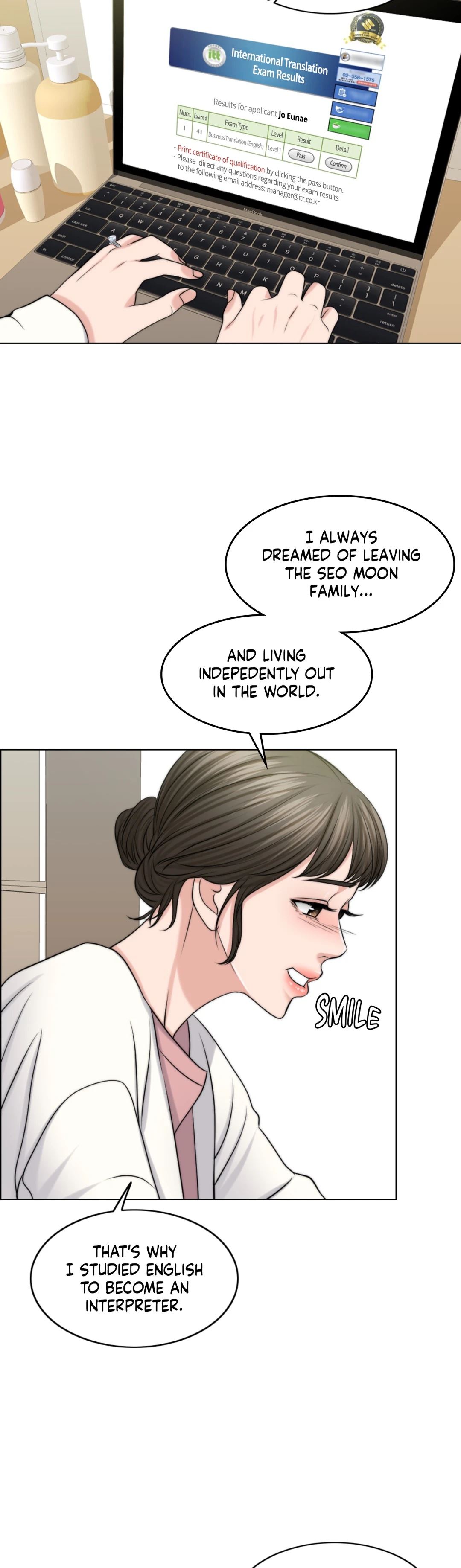 Wife for 1000 Days chapter 46 page 17