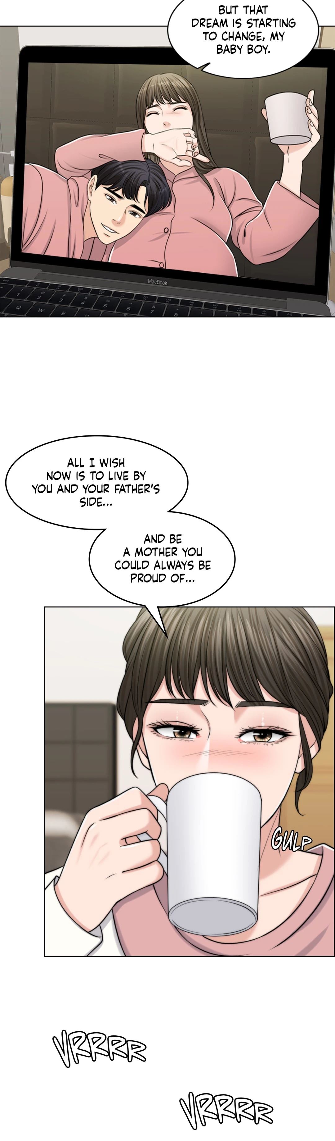 Wife for 1000 Days chapter 46 page 18