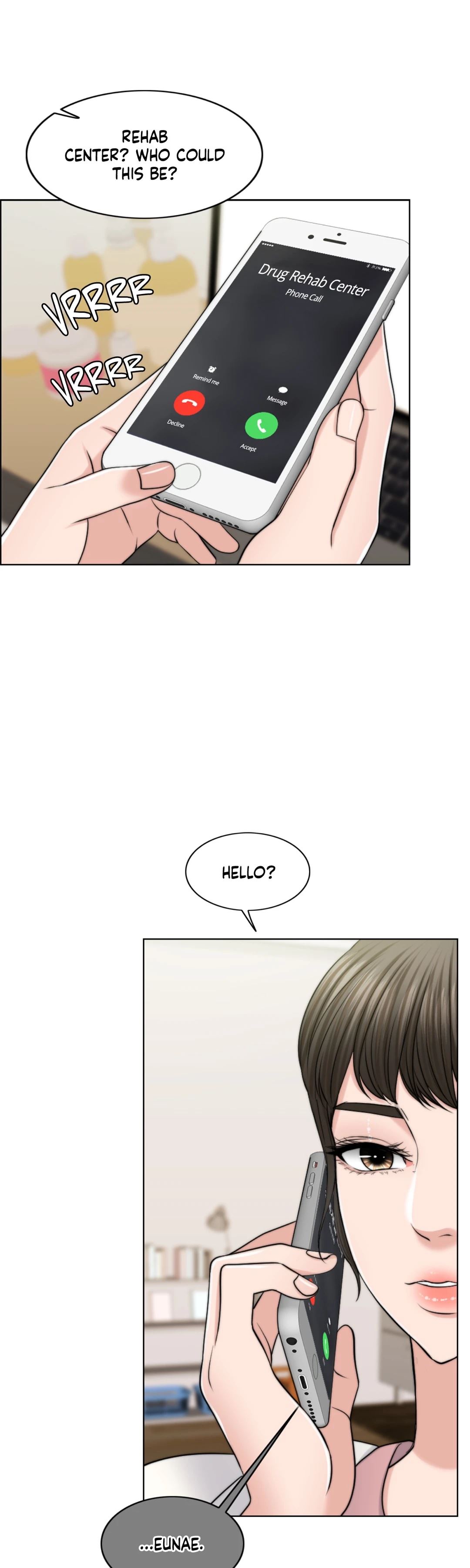 Wife for 1000 Days chapter 46 page 19