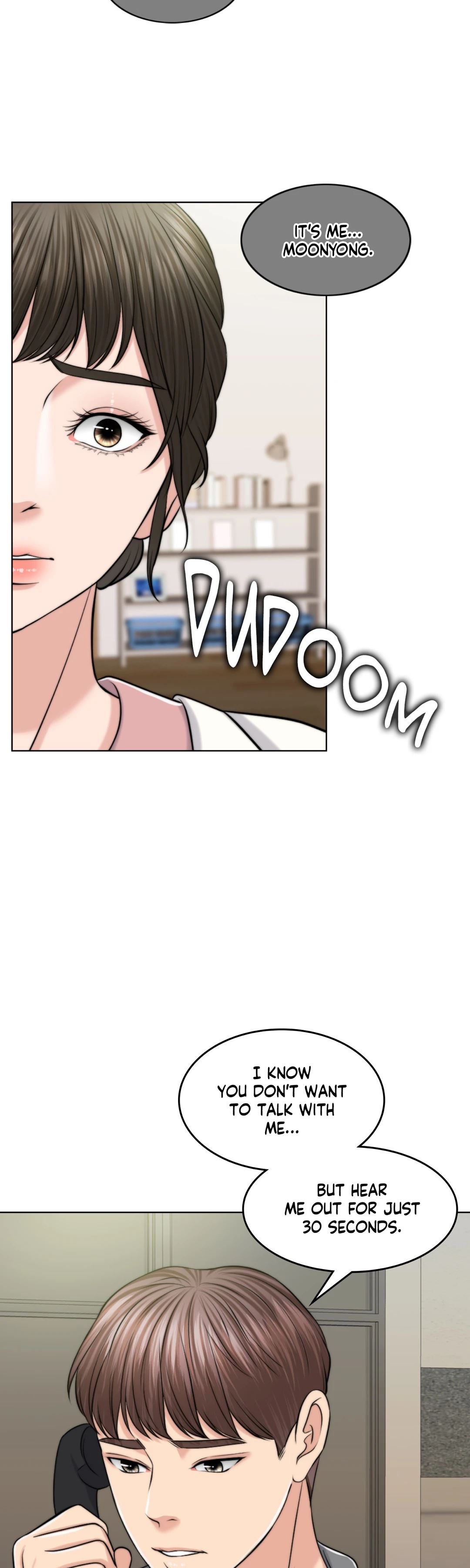 Wife for 1000 Days chapter 46 page 20