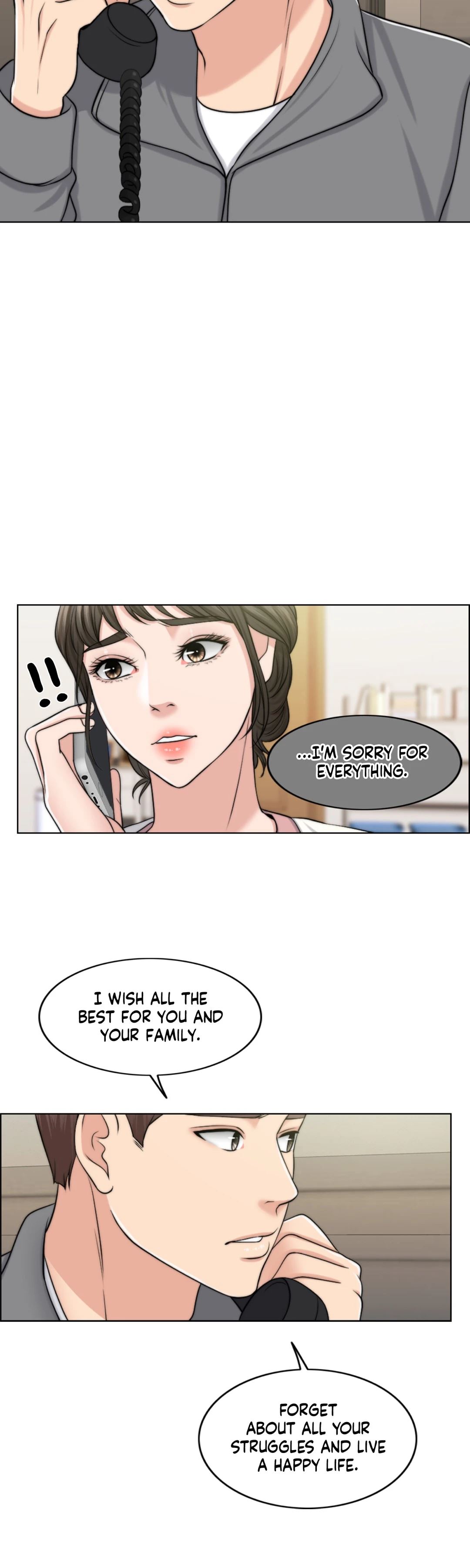 Wife for 1000 Days chapter 46 page 21
