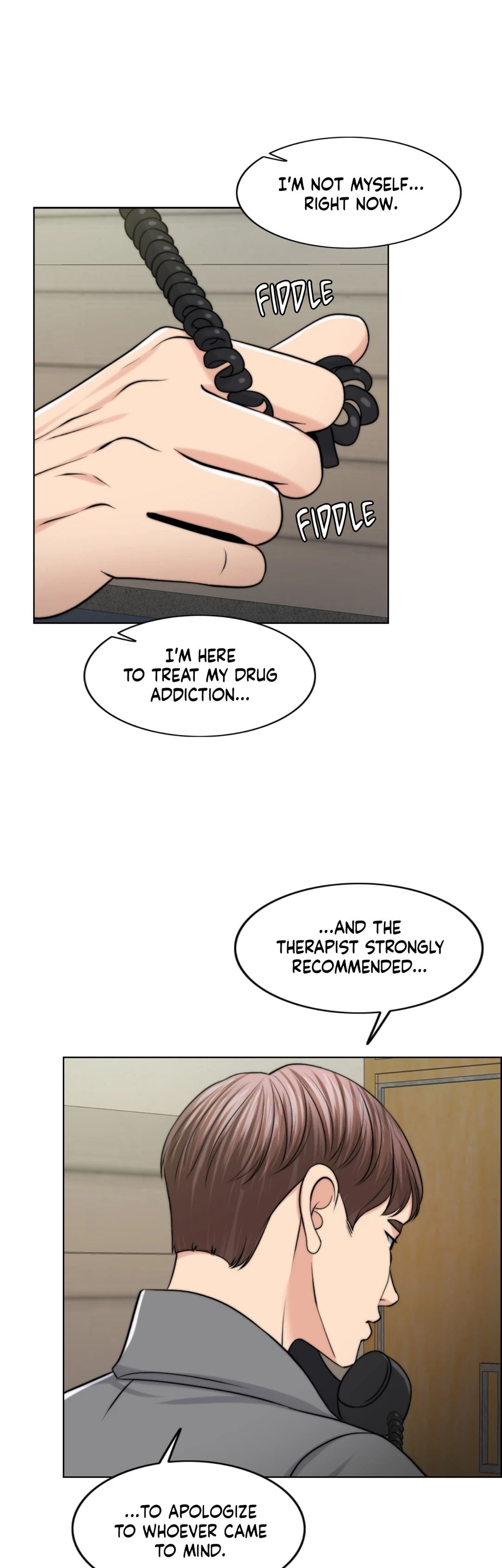 Wife for 1000 Days chapter 46 page 22