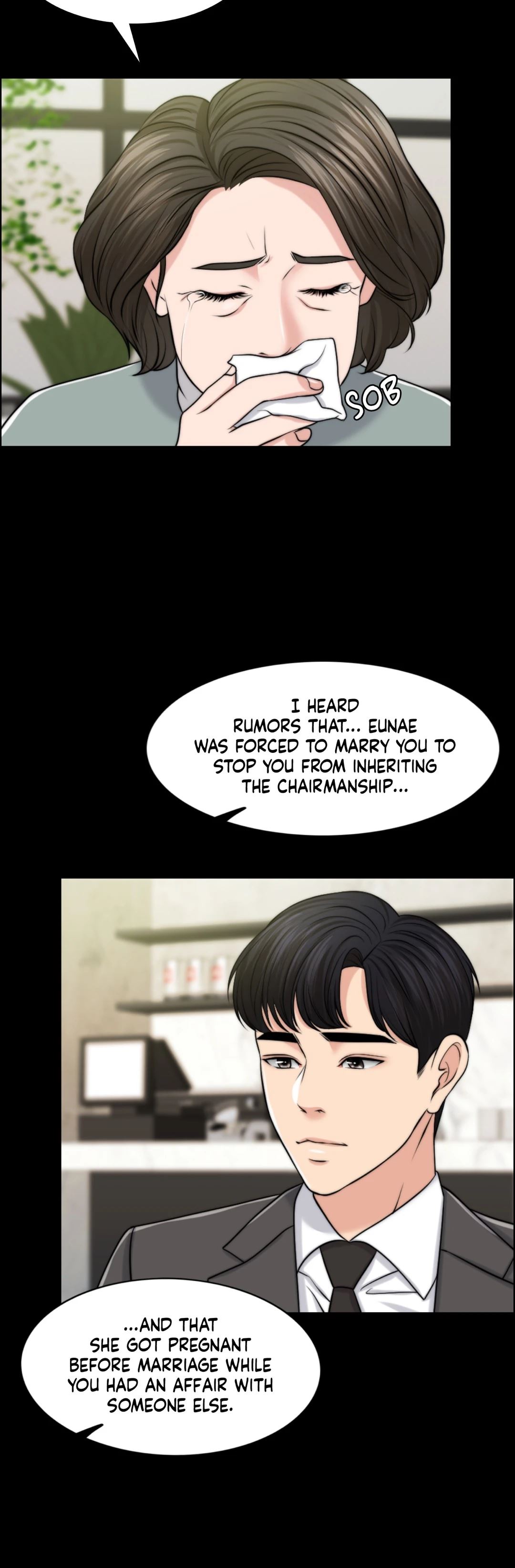 Wife for 1000 Days chapter 46 page 36