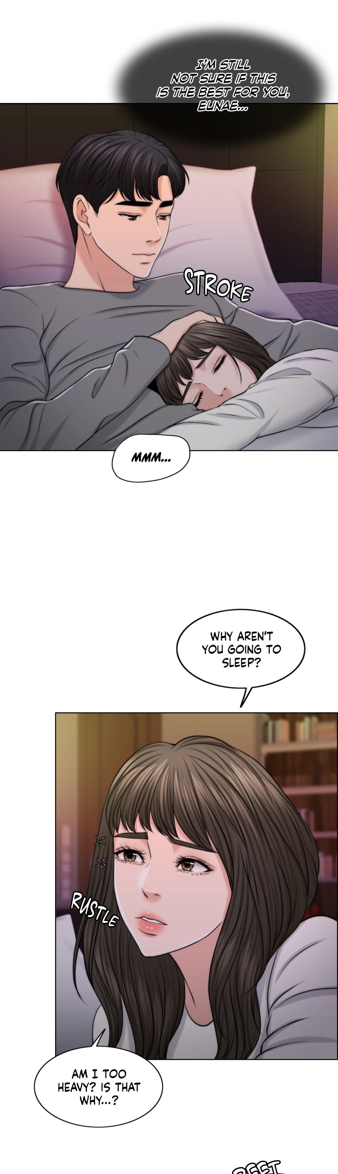 Wife for 1000 Days chapter 46 page 46