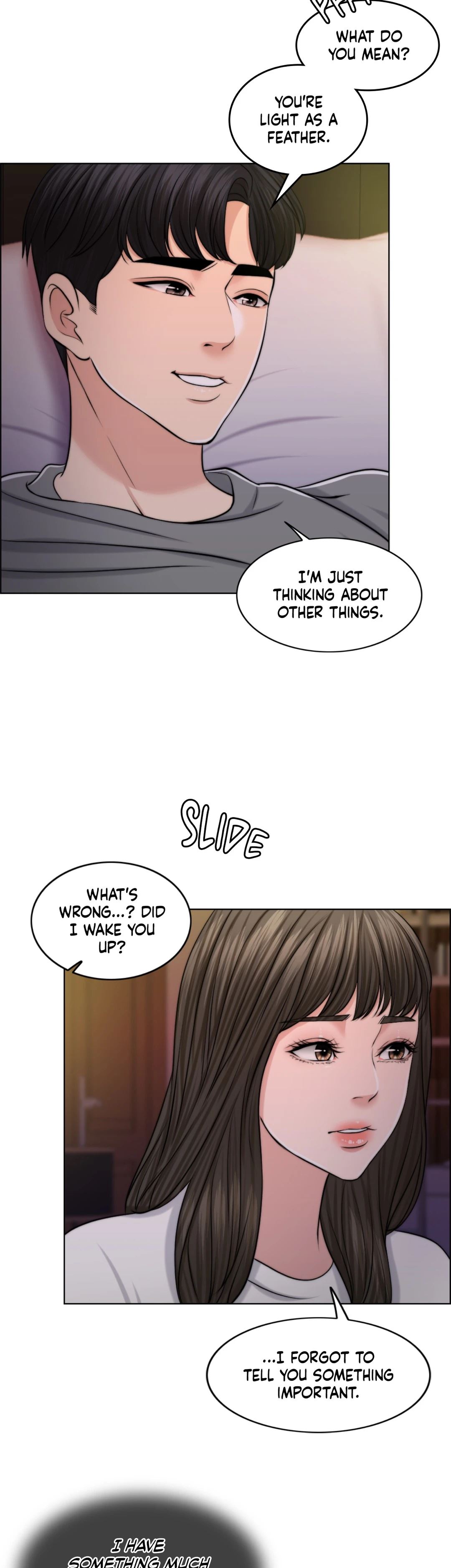 Wife for 1000 Days chapter 46 page 47