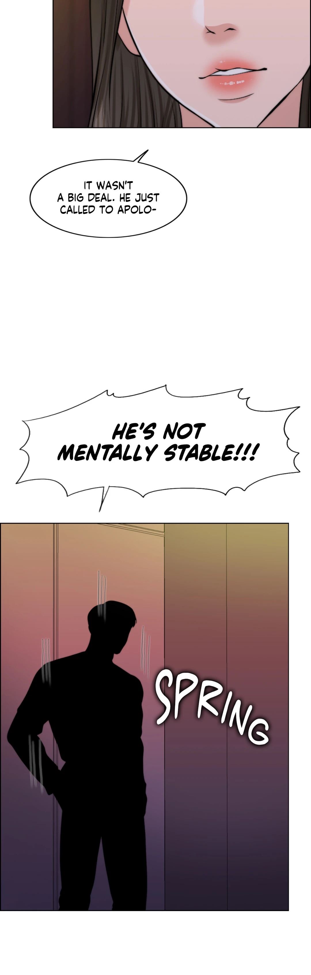 Wife for 1000 Days chapter 47 page 6