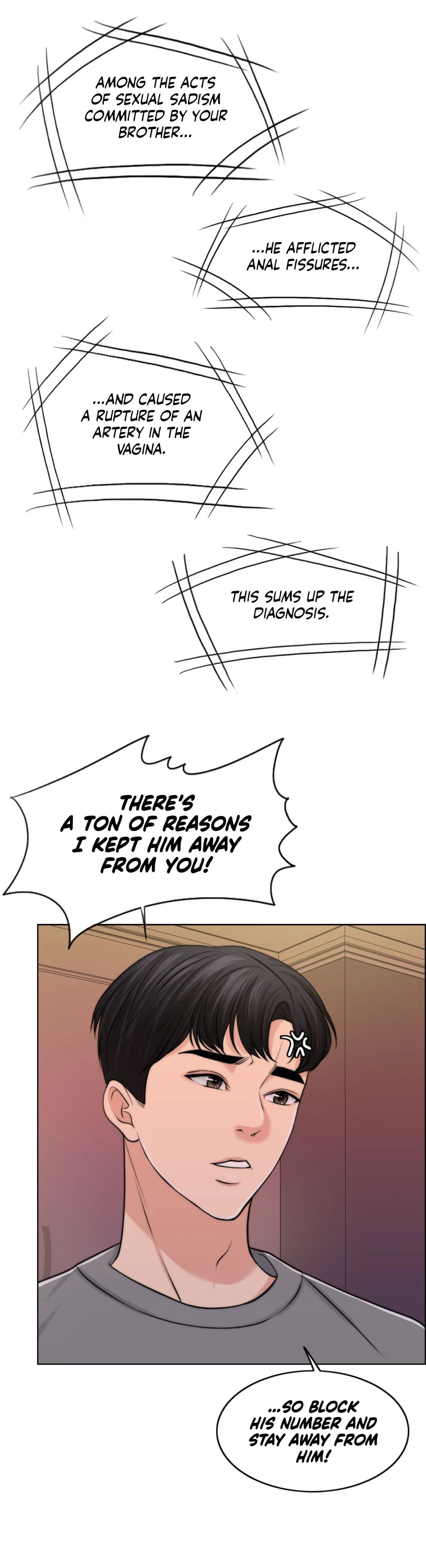 Wife for 1000 Days chapter 47 page 7