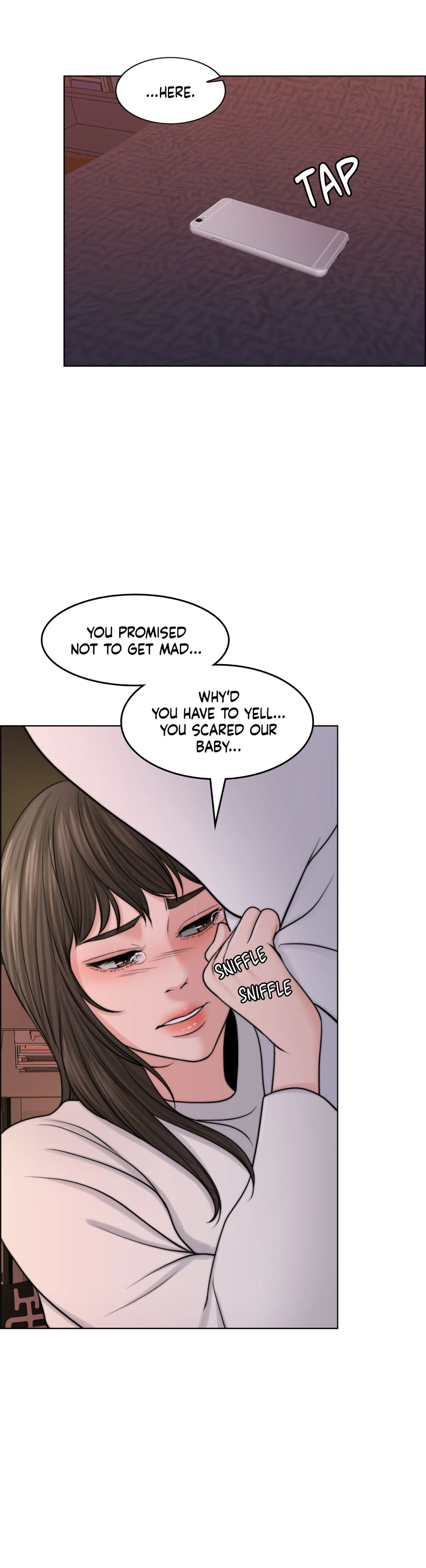 Wife for 1000 Days chapter 47 page 9