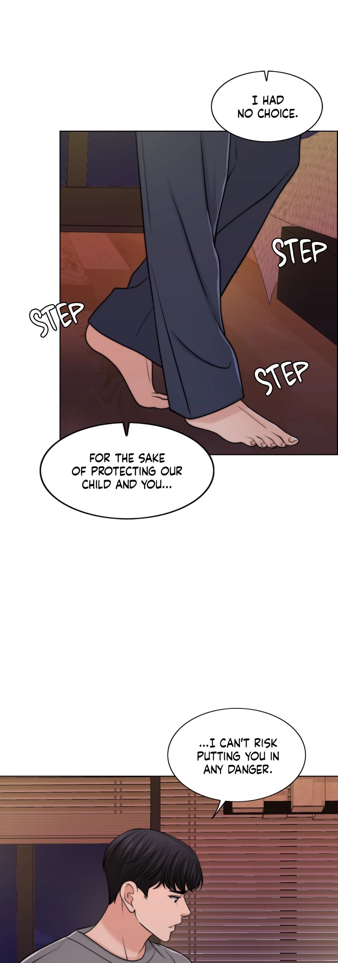 Wife for 1000 Days chapter 47 page 10