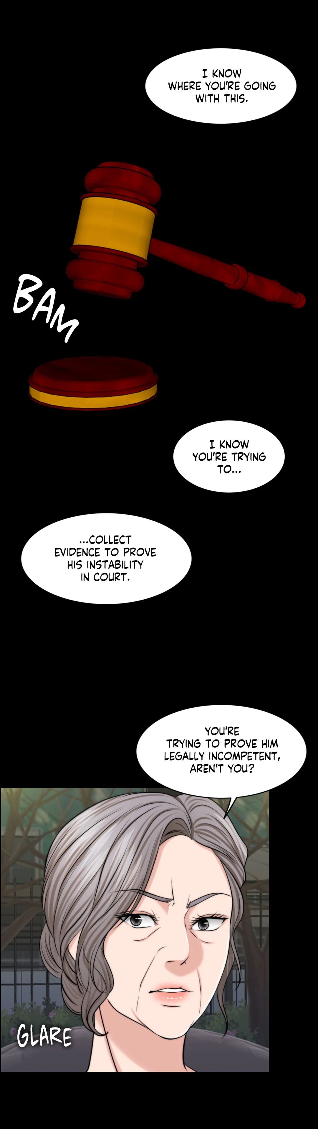 Wife for 1000 Days chapter 47 page 16