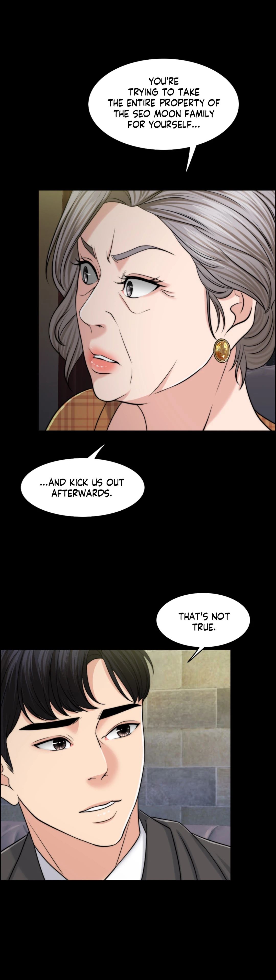 Wife for 1000 Days chapter 47 page 17