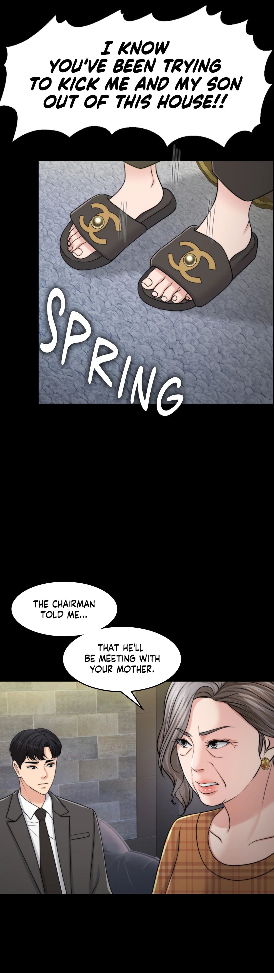 Wife for 1000 Days chapter 47 page 18