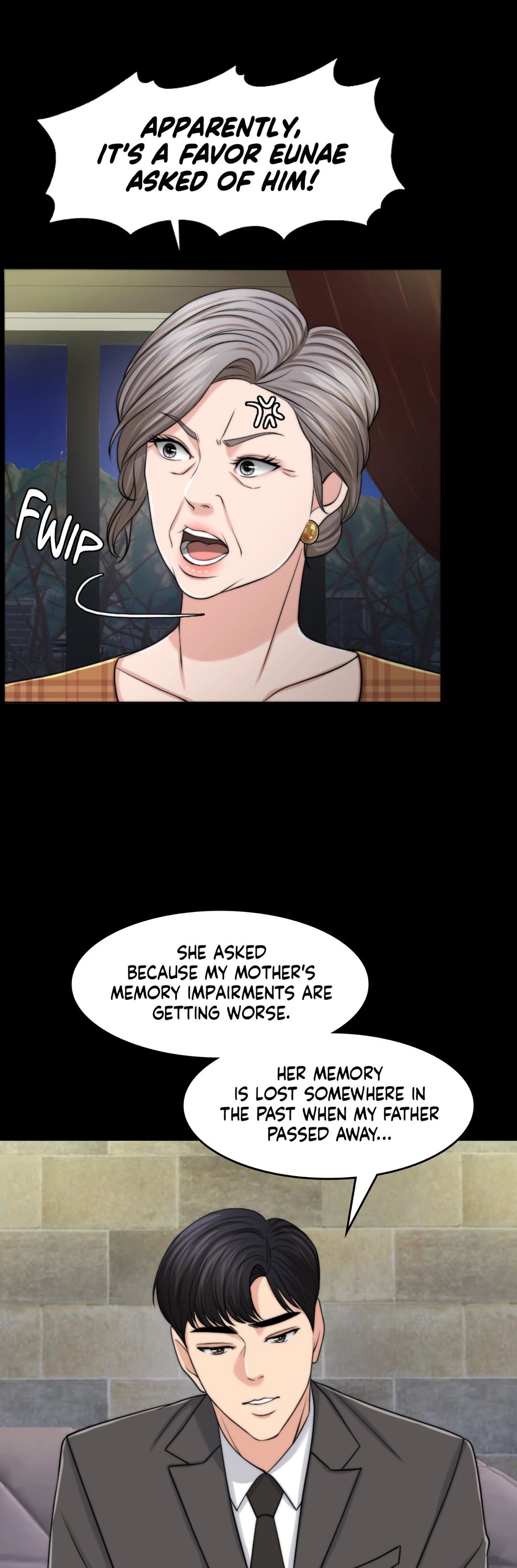 Wife for 1000 Days chapter 47 page 19