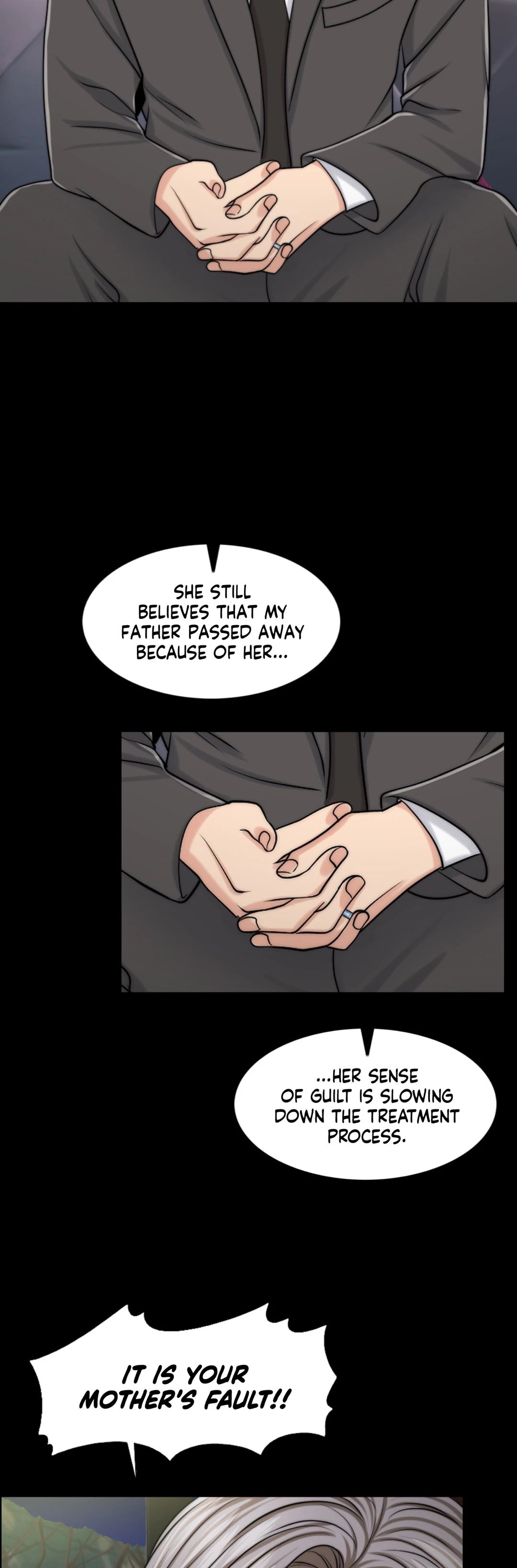 Wife for 1000 Days chapter 47 page 20