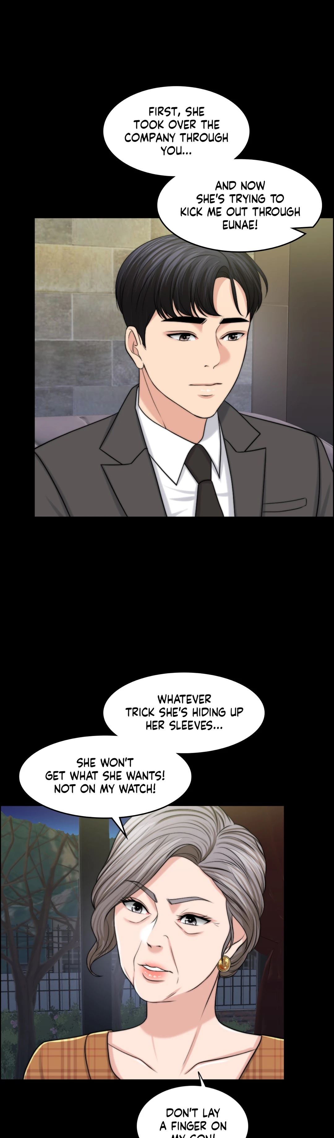 Wife for 1000 Days chapter 47 page 22