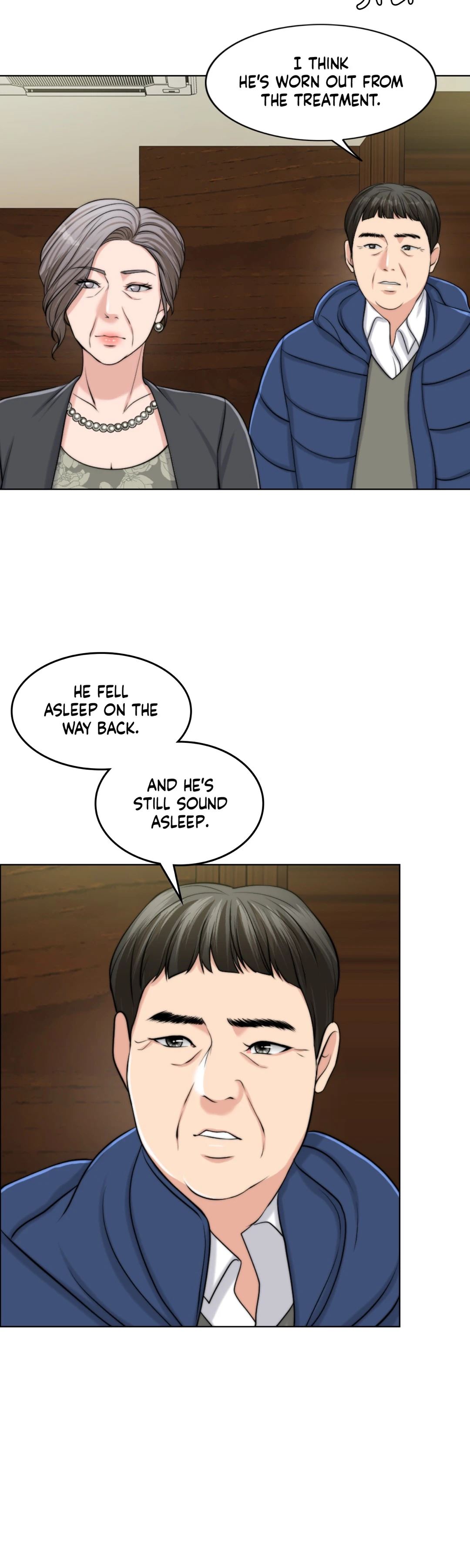 Wife for 1000 Days chapter 47 page 29