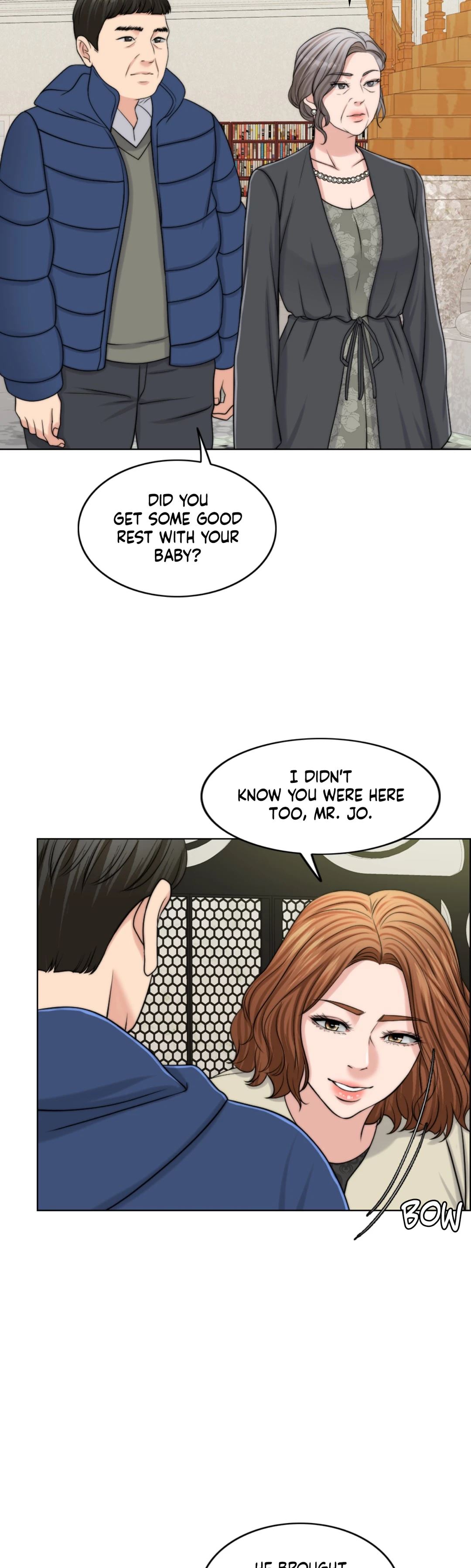Wife for 1000 Days chapter 47 page 35