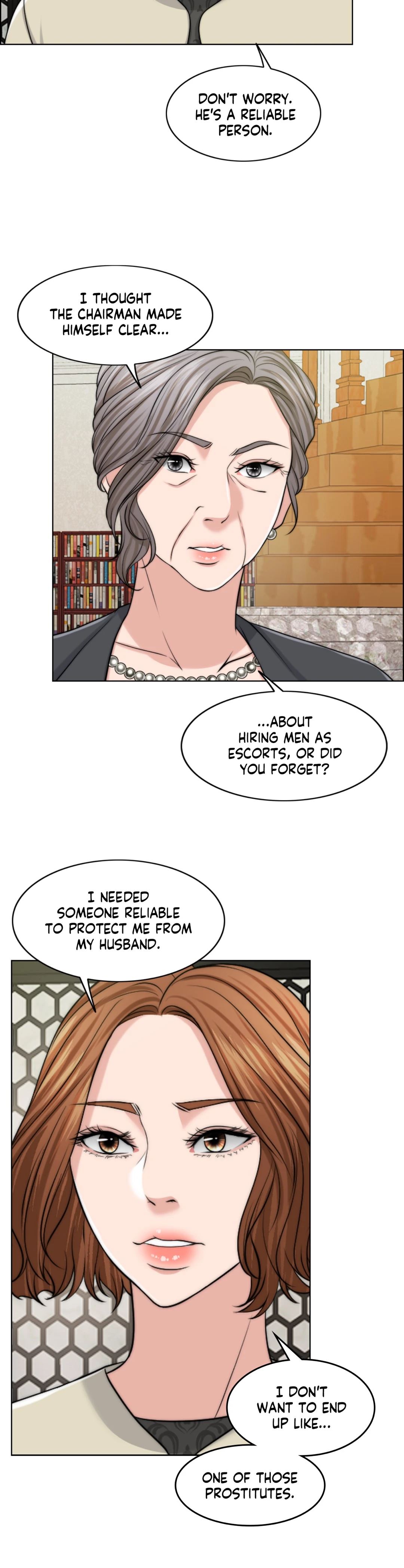 Wife for 1000 Days chapter 47 page 39