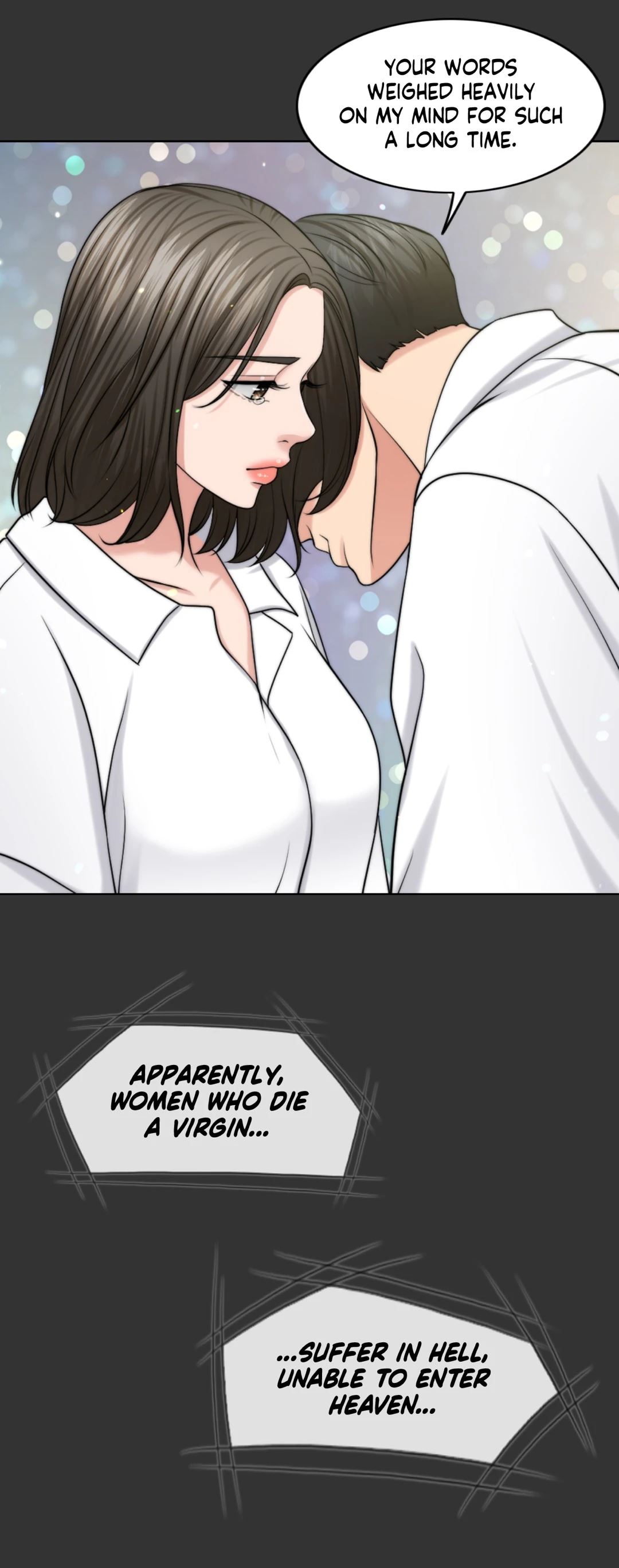 Wife for 1000 Days chapter 48 page 13