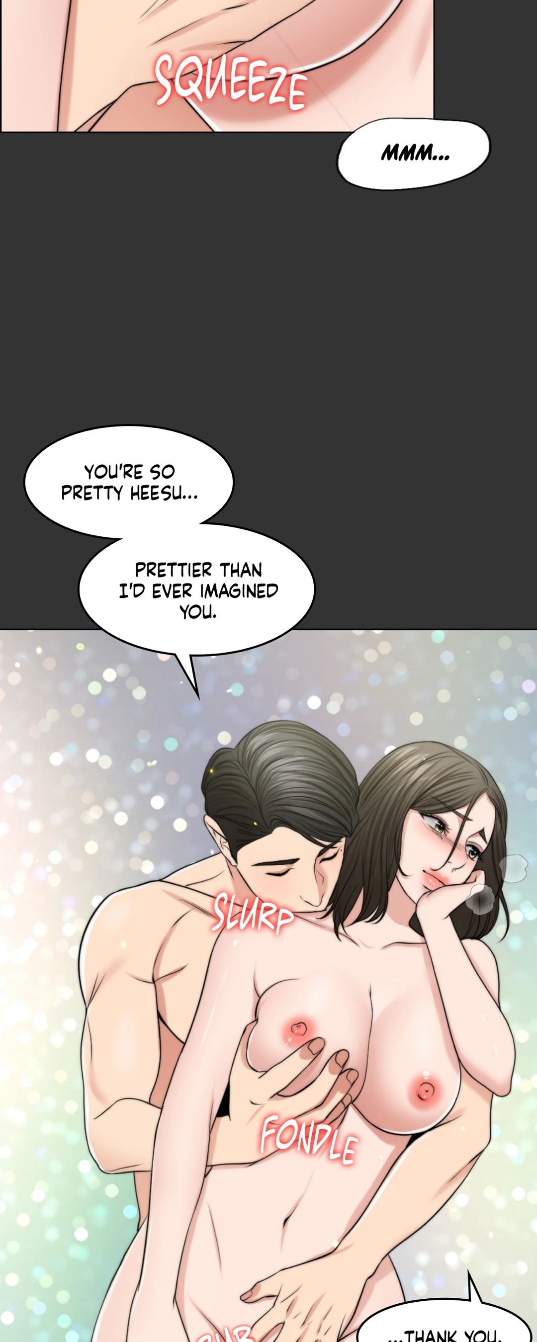 Wife for 1000 Days chapter 48 page 35