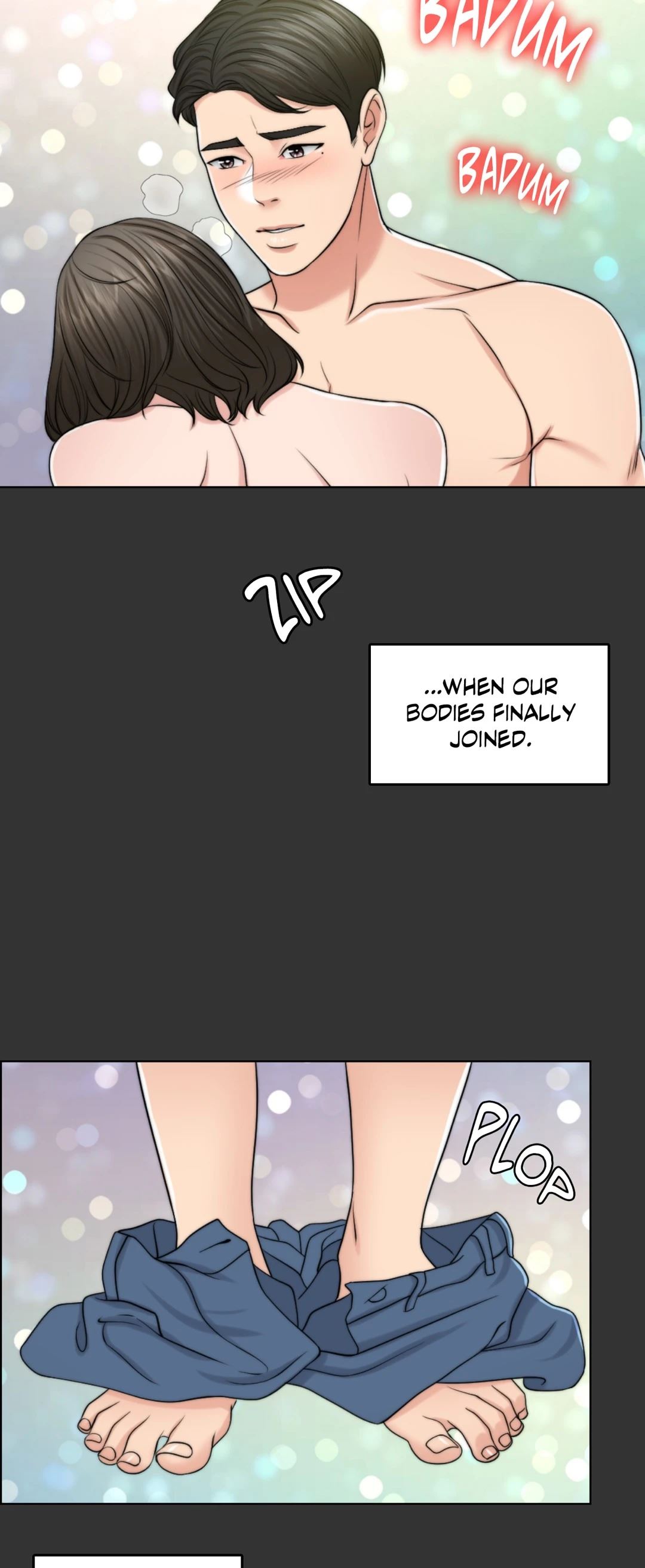Wife for 1000 Days chapter 48 page 39
