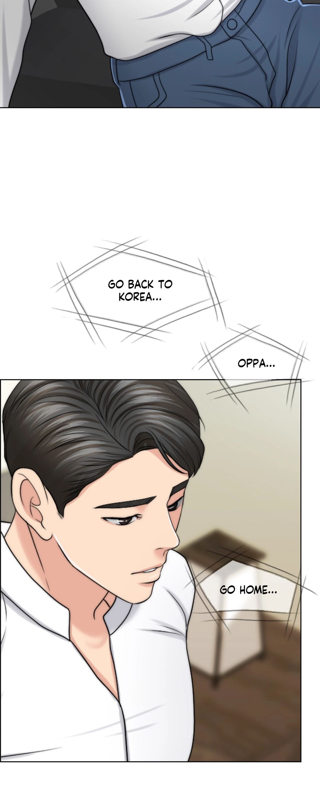 Wife for 1000 Days chapter 48 page 55