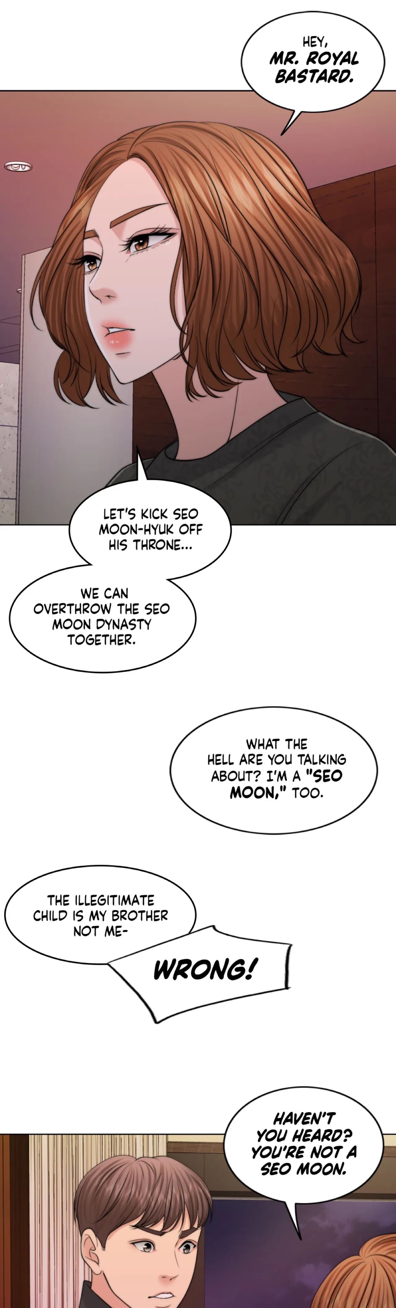 Wife for 1000 Days chapter 49 page 1