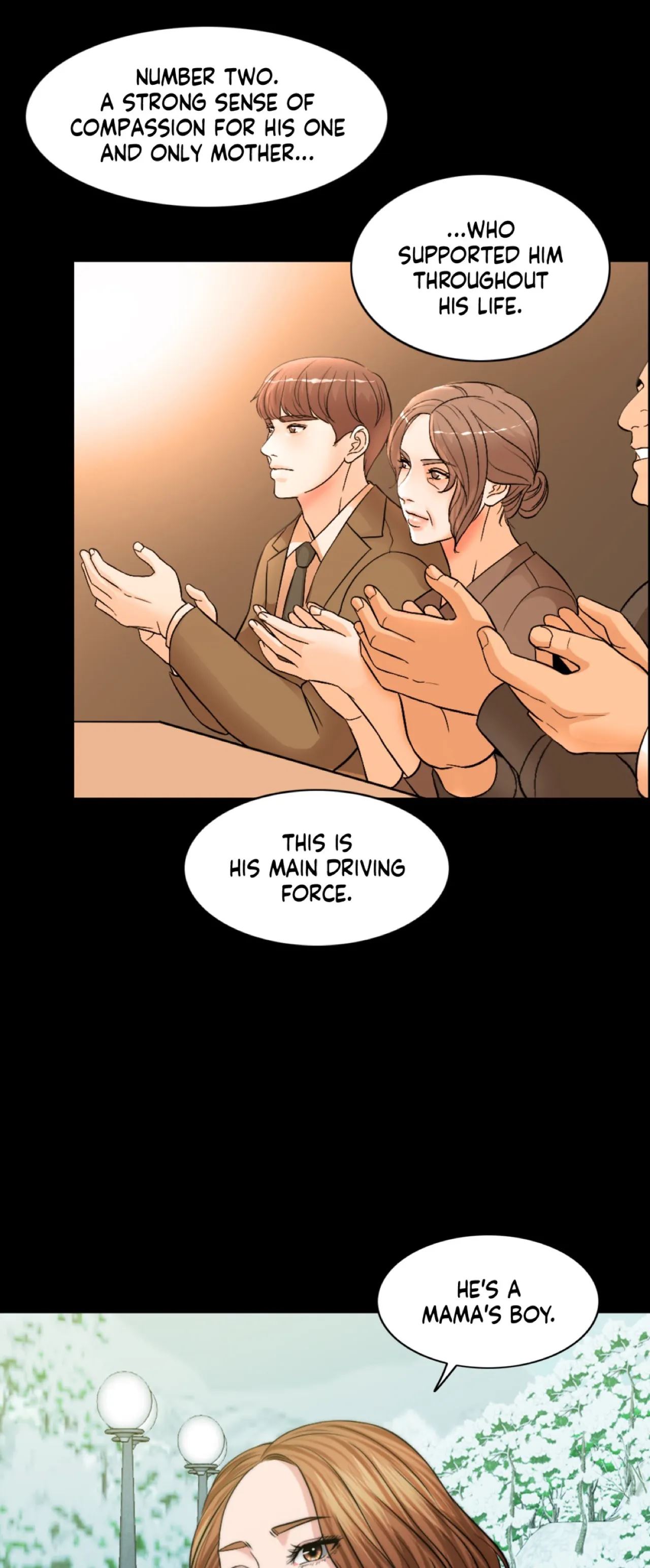 Wife for 1000 Days chapter 49 page 9