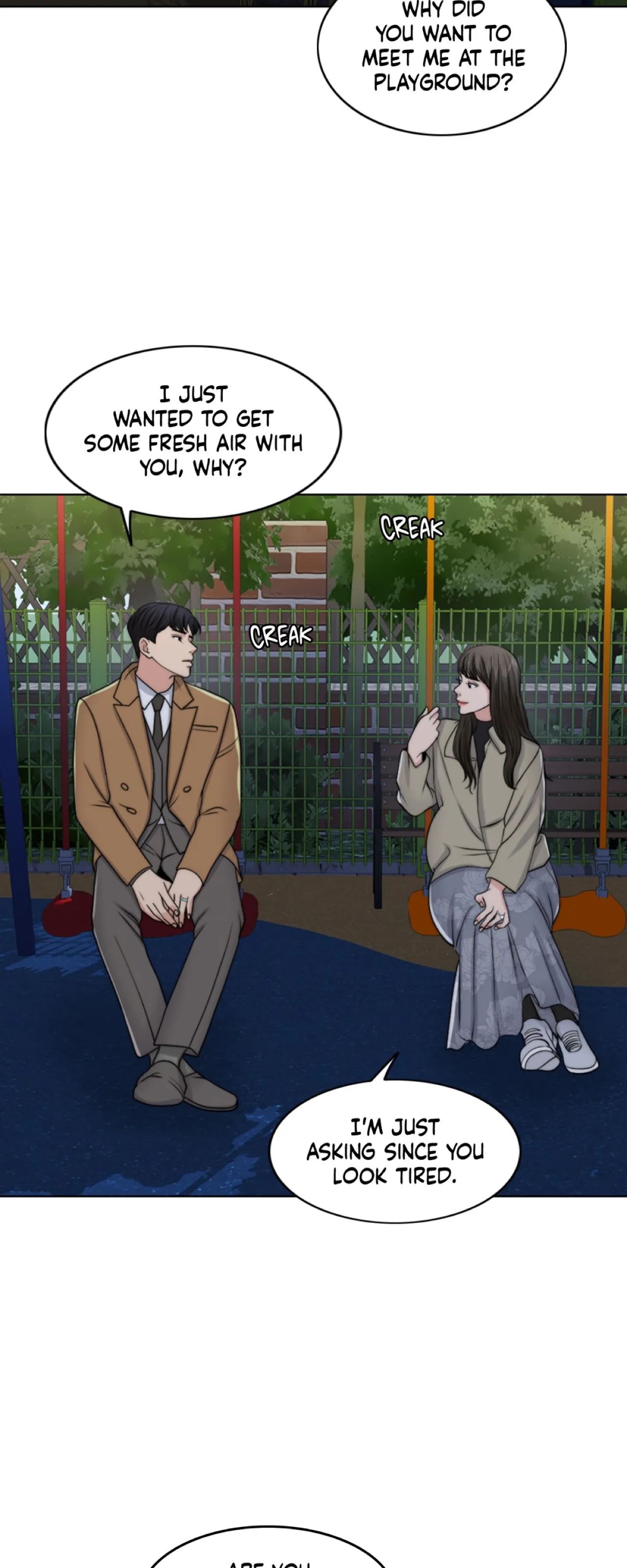Wife for 1000 Days chapter 49 page 38