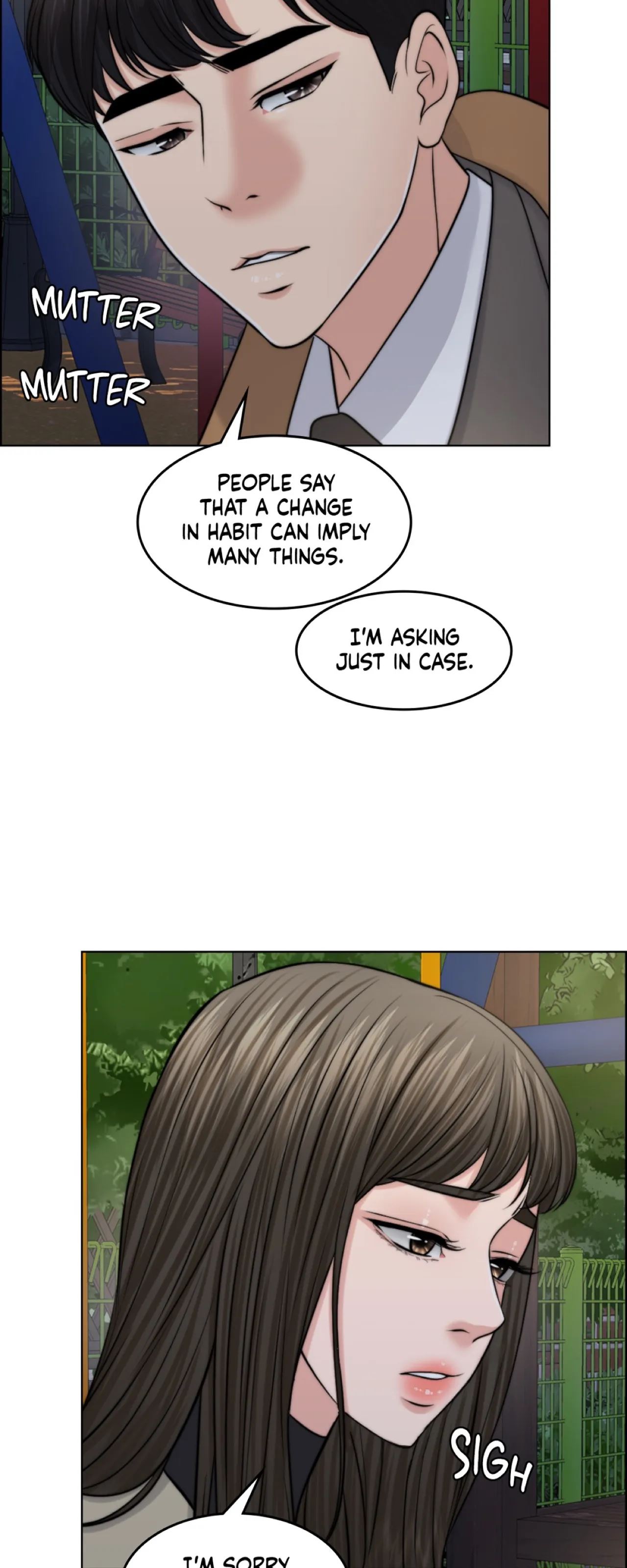 Wife for 1000 Days chapter 49 page 50