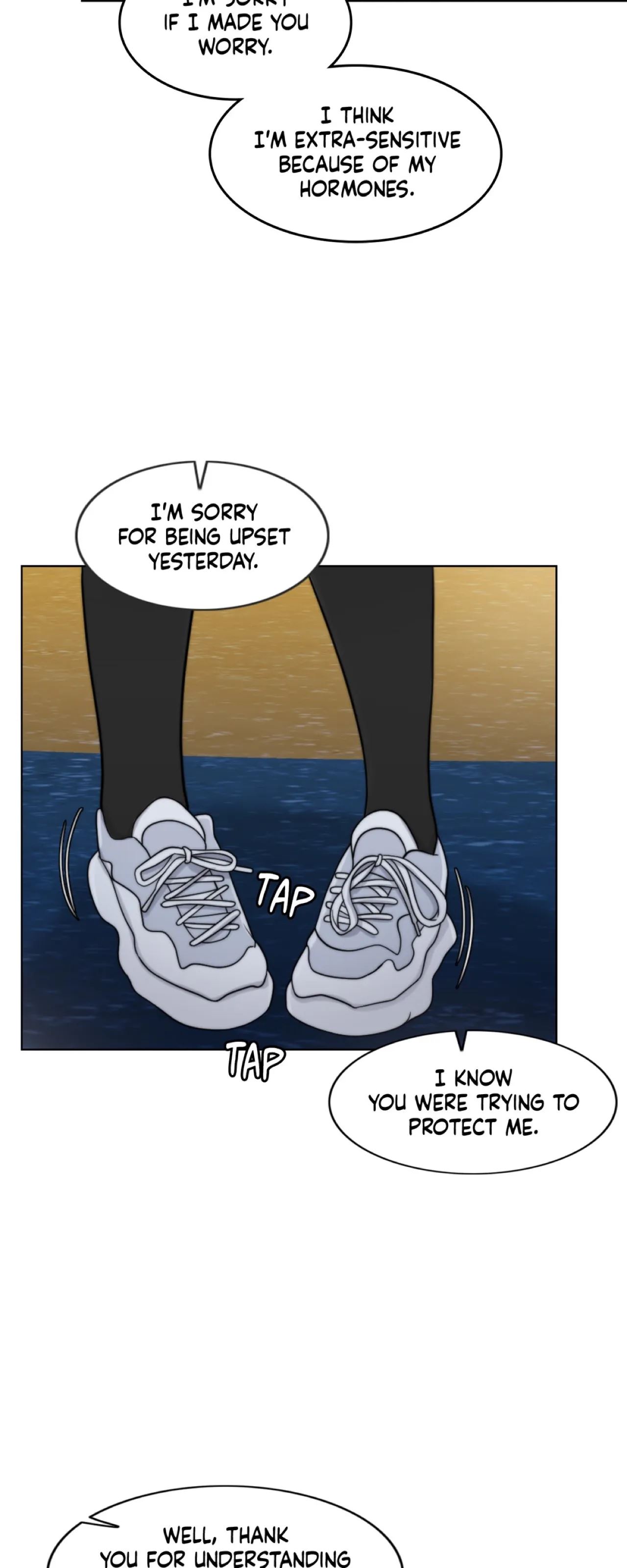 Wife for 1000 Days chapter 49 page 51