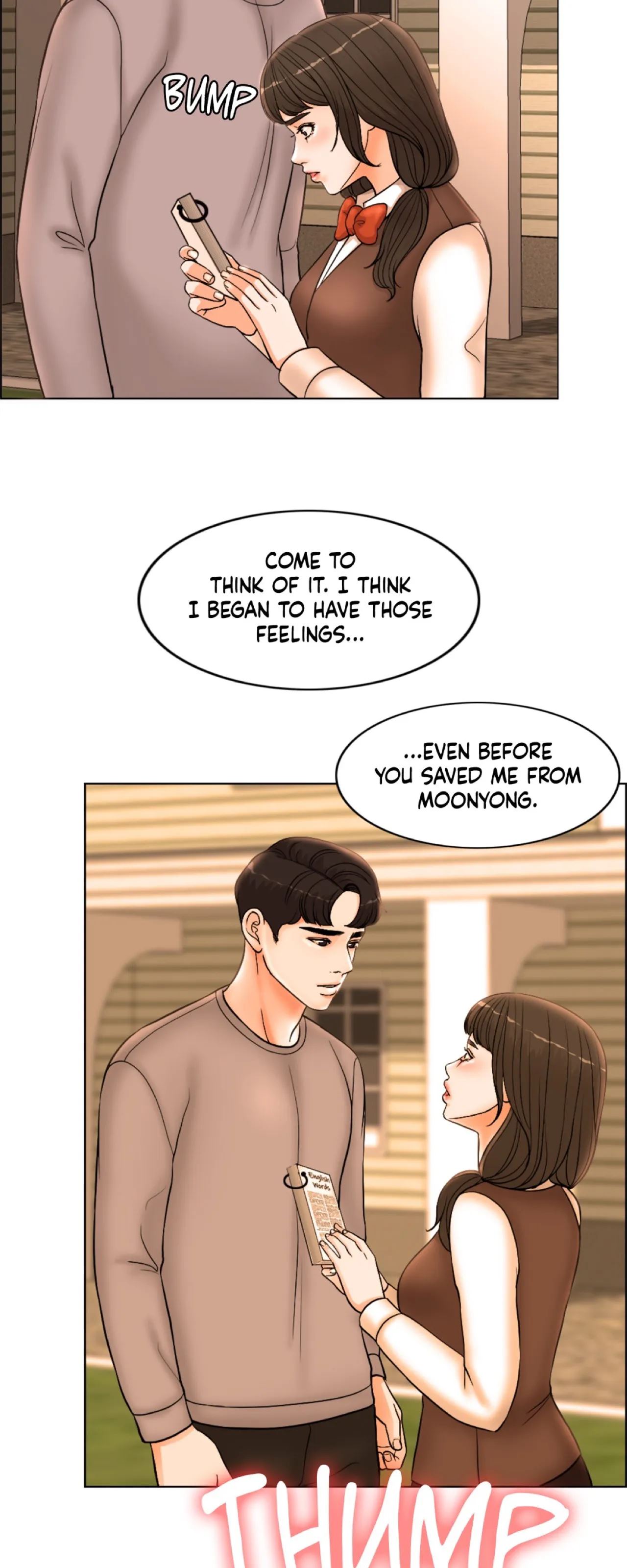 Wife for 1000 Days chapter 49 page 54
