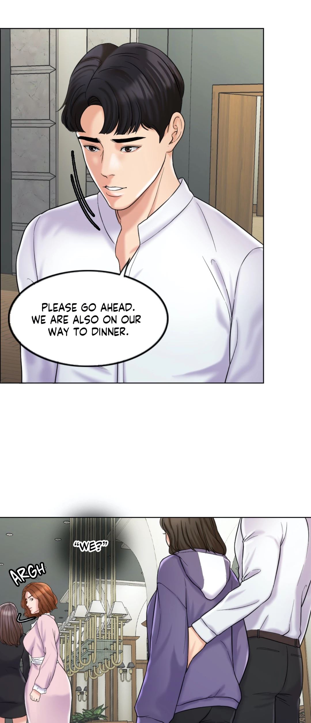 Wife for 1000 Days chapter 5 page 5