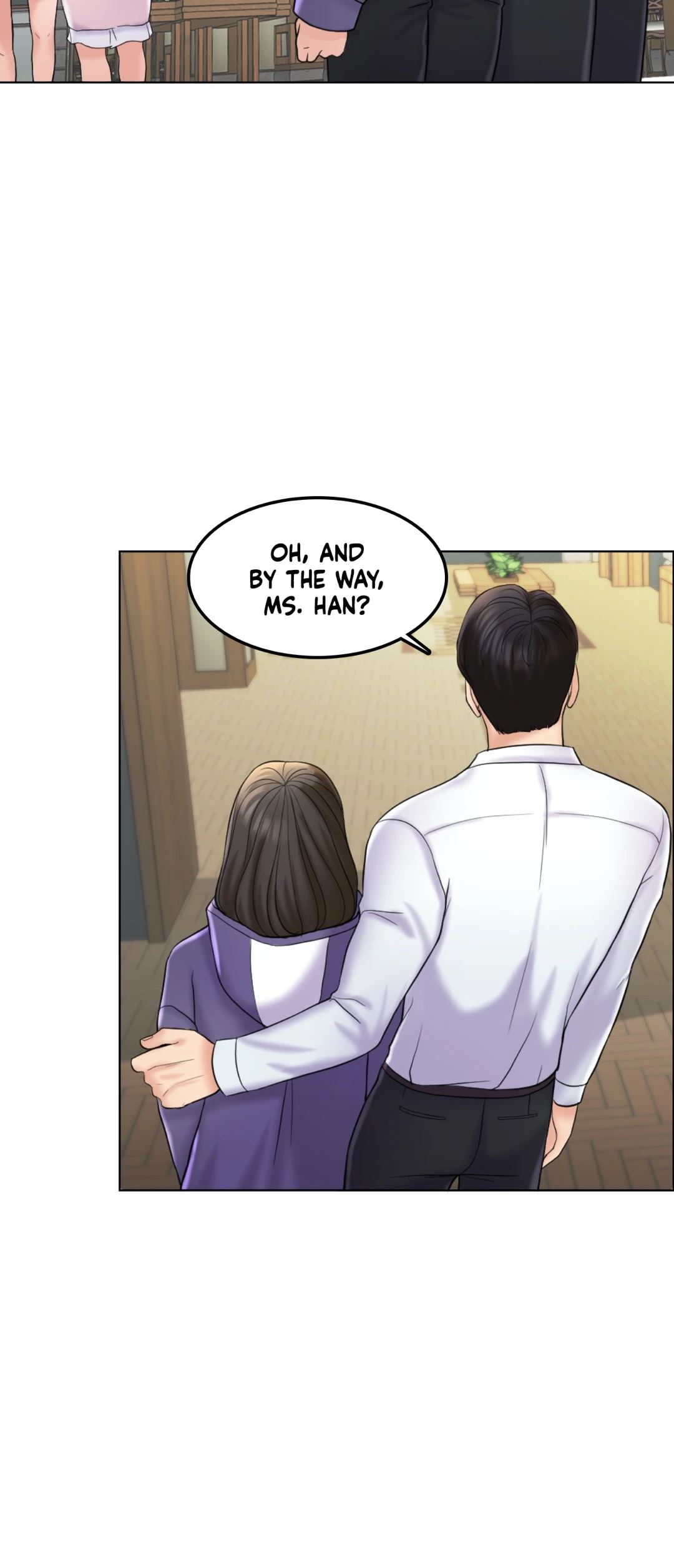 Wife for 1000 Days chapter 5 page 6