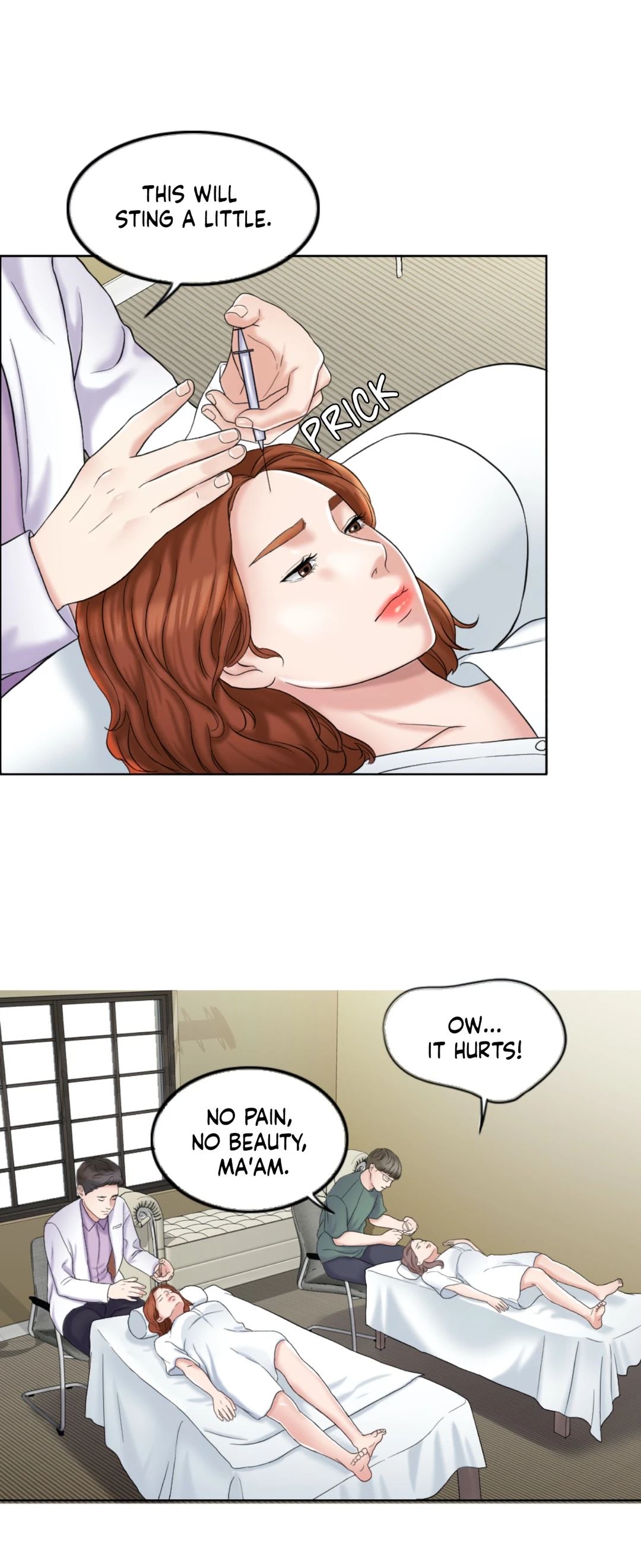 Wife for 1000 Days chapter 5 page 12