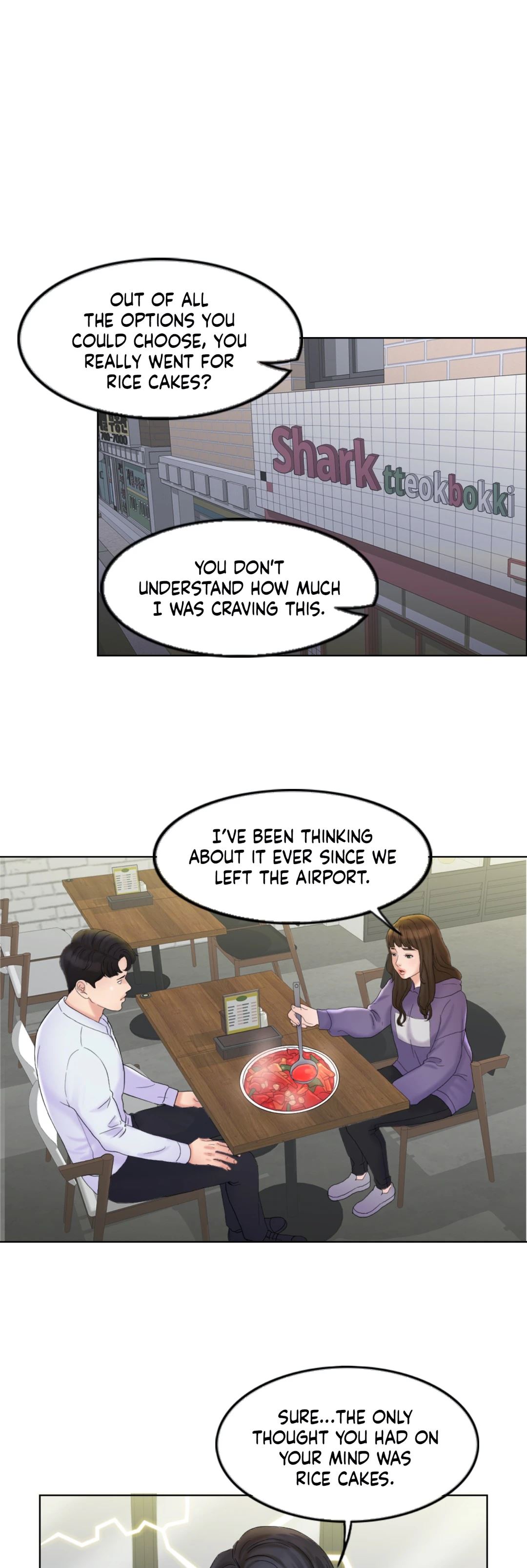 Wife for 1000 Days chapter 5 page 19