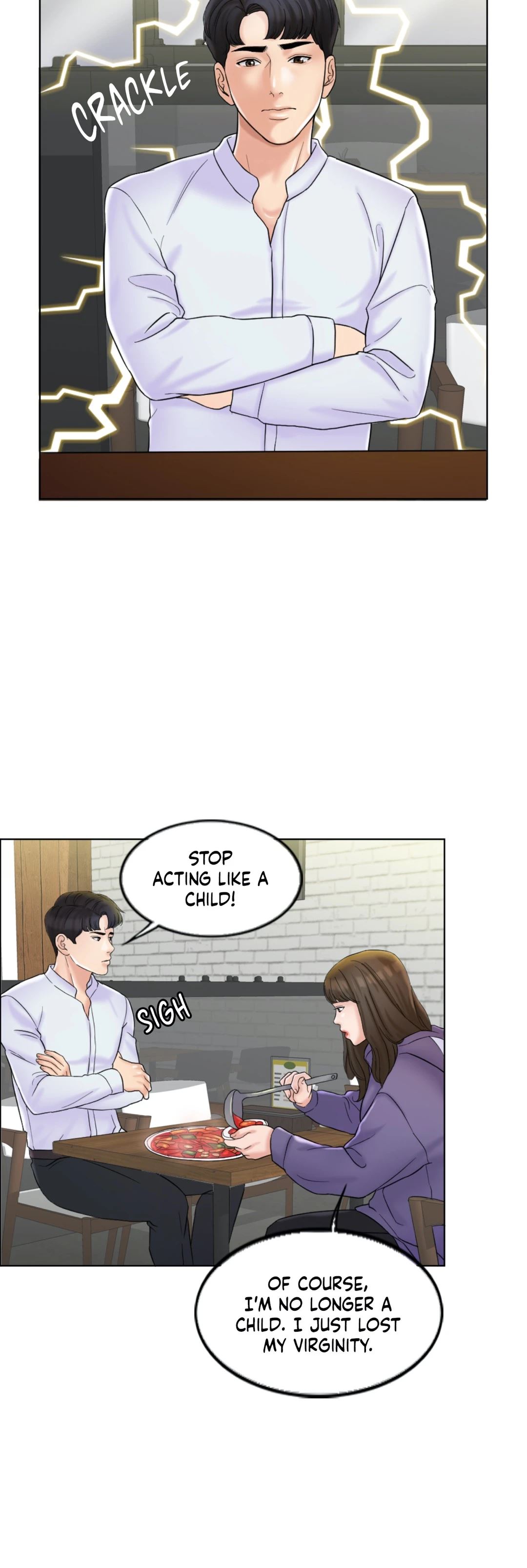 Wife for 1000 Days chapter 5 page 20
