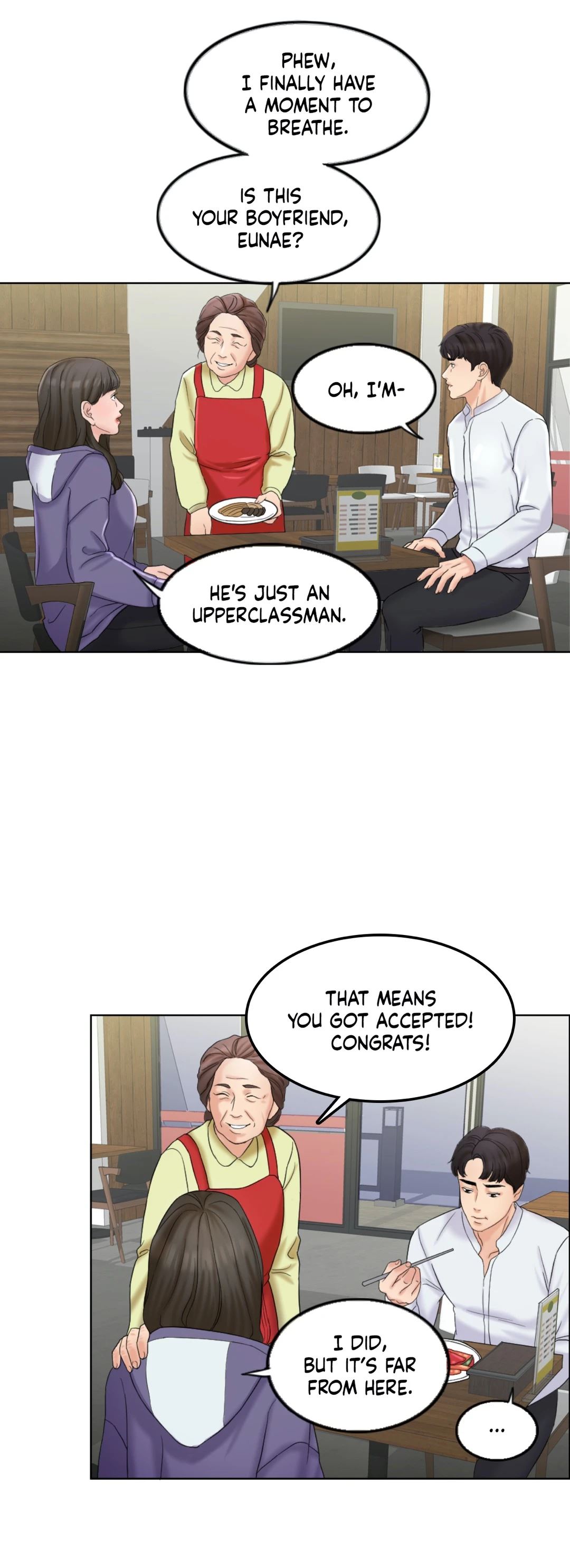 Wife for 1000 Days chapter 5 page 26