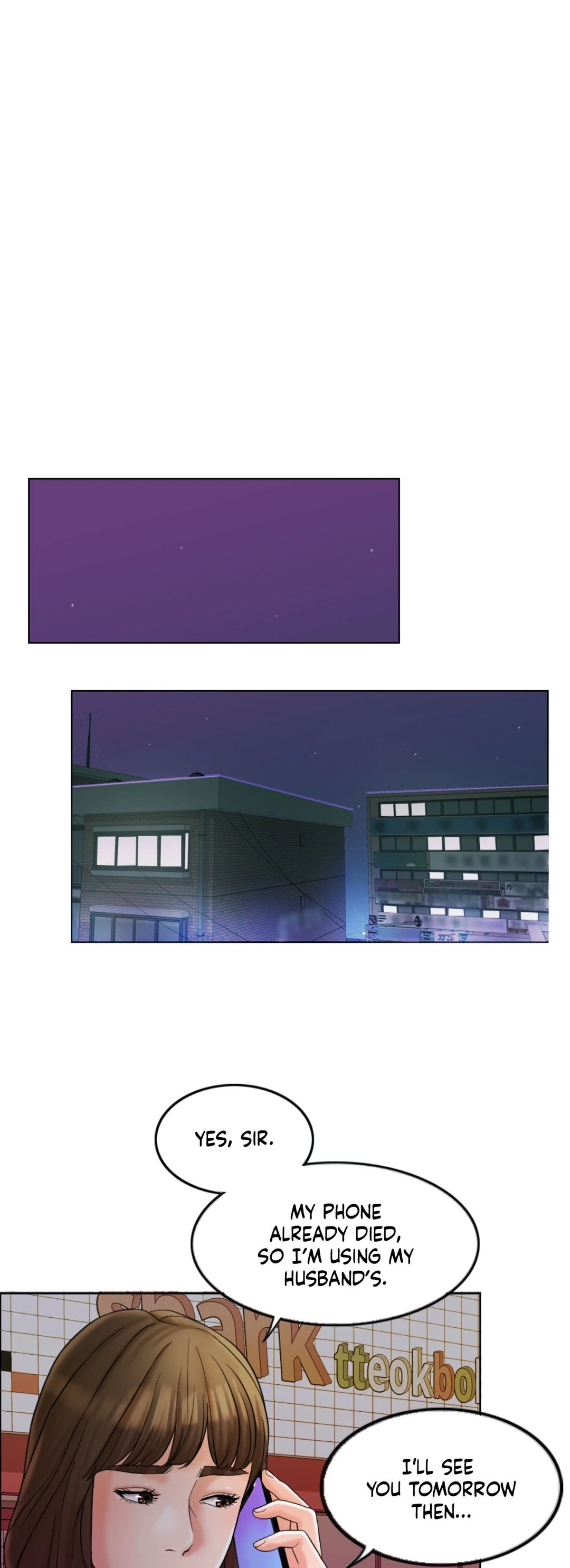 Wife for 1000 Days chapter 5 page 27